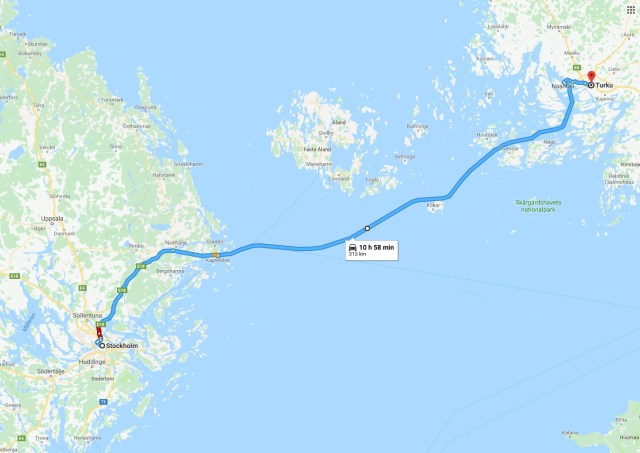 Stockolm-Turku