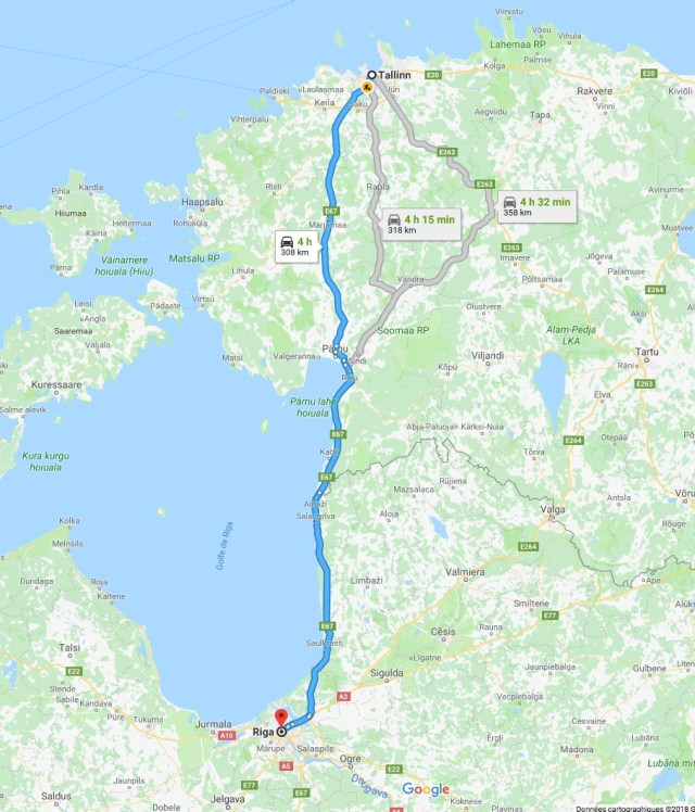 Talinn-Riga