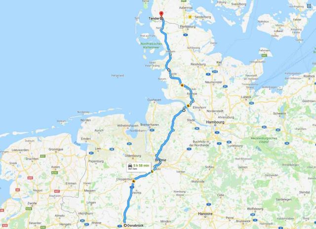 Osnabruck-Tonder