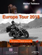 Europe Tour 2018-Le Recit version eBook